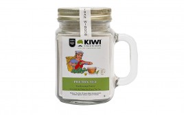 Kiwi Kisan Window Pre Mix Tea   Glass Jar  250 grams